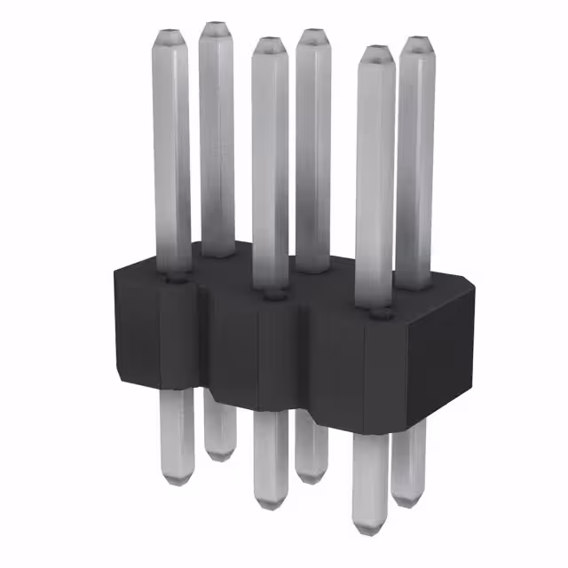 77313-418-06LF Amphenol ICC (FCI)  Headers Male Pins